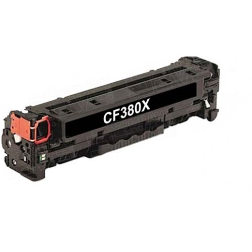 TONER X HP CF380X 4400Copie NERO COMP.